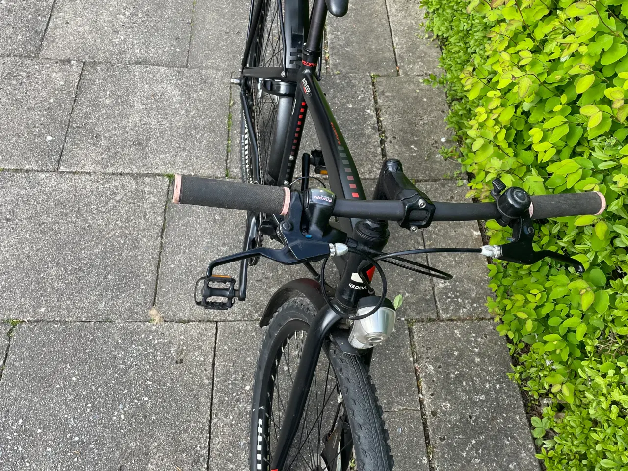 Billede 3 - Billig KILDEMOES drenge/pige cykel