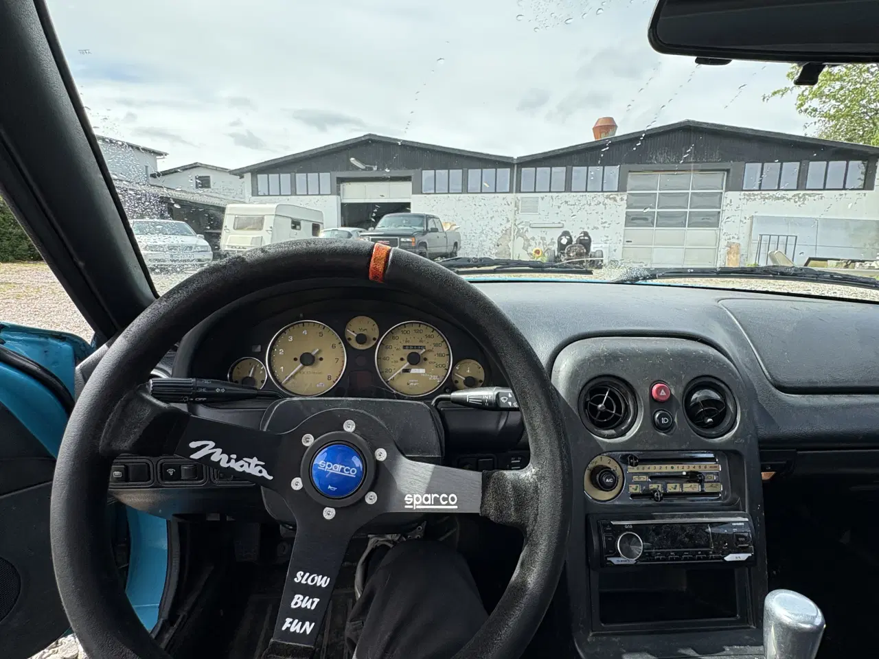 Billede 9 - HENT INDEN MANDAG TIL 65.000 1992 Mazda MX5 NA