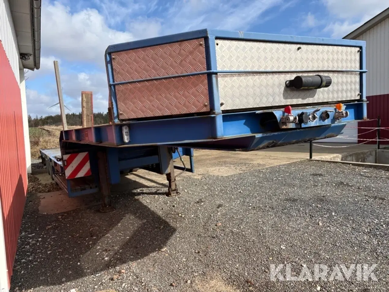 Billede 2 - Blokvogn Polkin