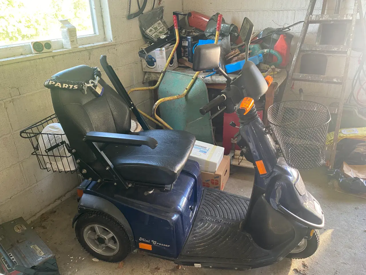 Billede 1 - Mini Crosser T130