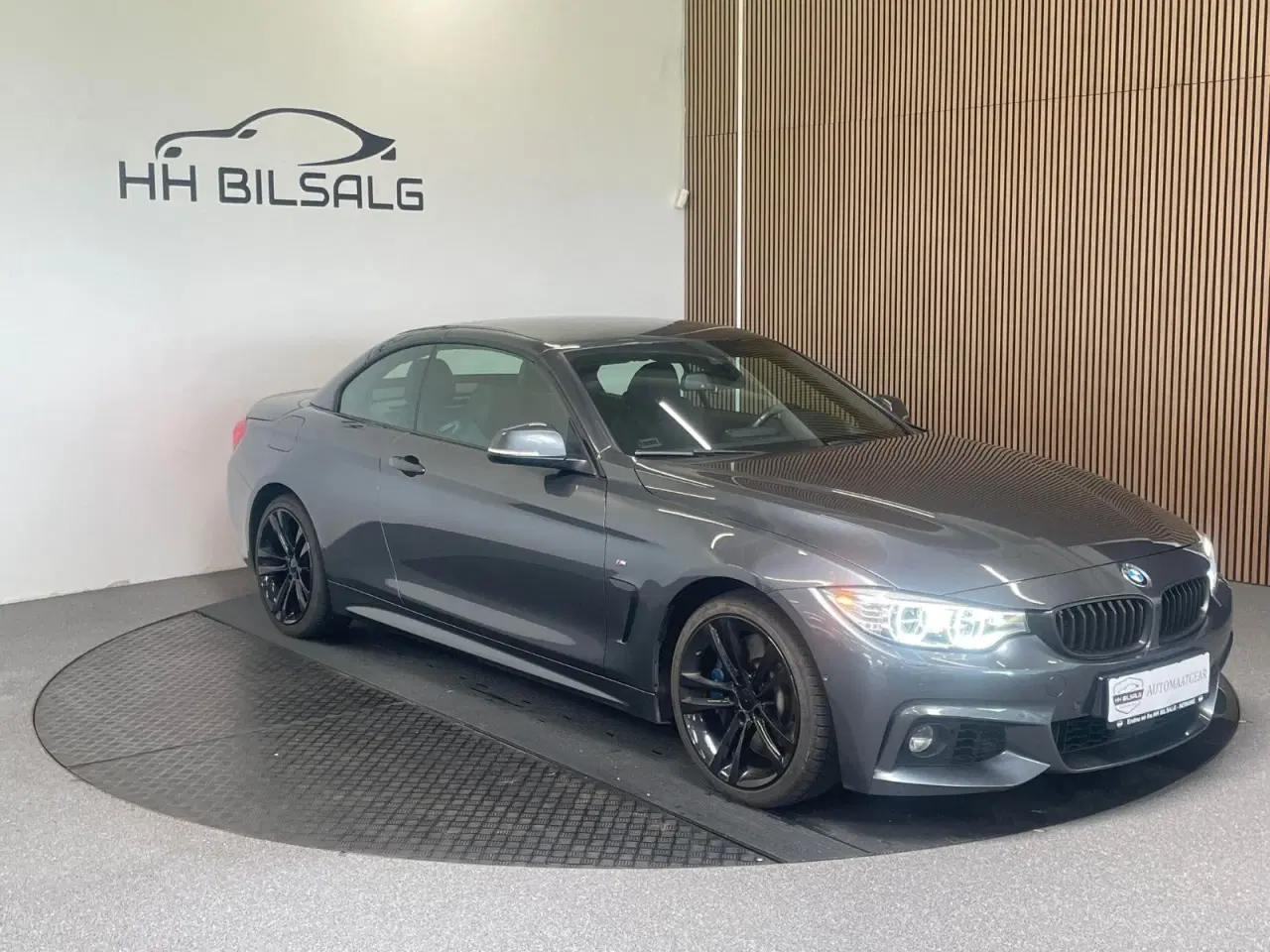 Billede 4 - BMW 435i 3,0 Cabriolet M-Sport xDrive aut.