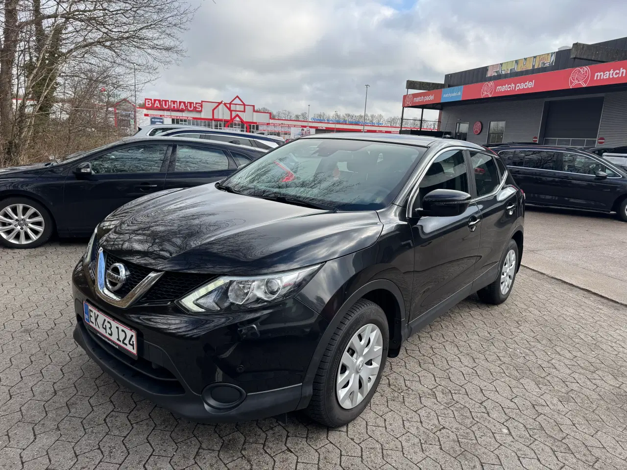 Billede 2 - NISSAN QASHQAI nysynet og nyserviceret 