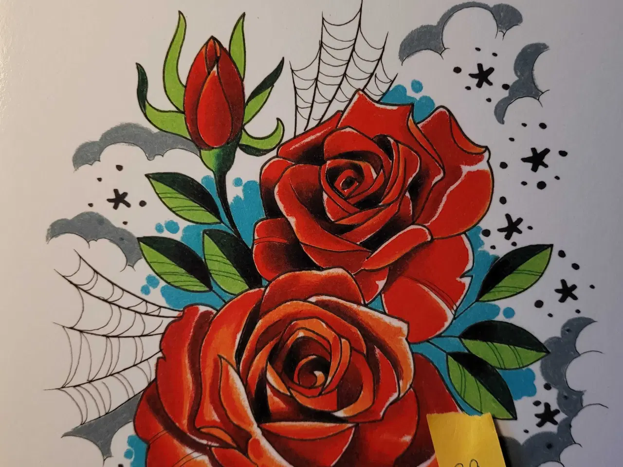 Billede 1 - Mandalas malebøger købt forskellige steder I verde