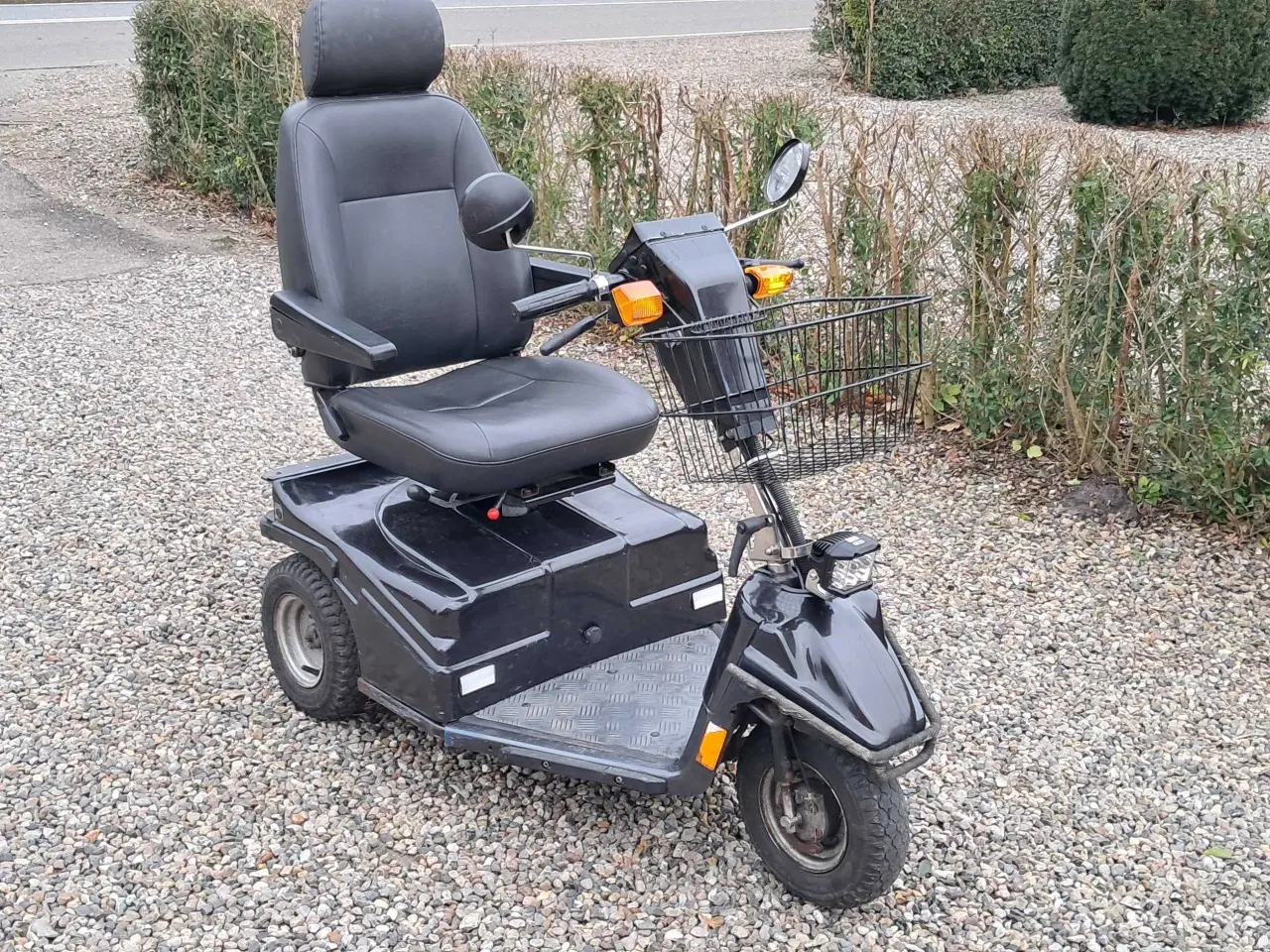 Billede 2 - Dansk produceret el-scooter mini crosser 