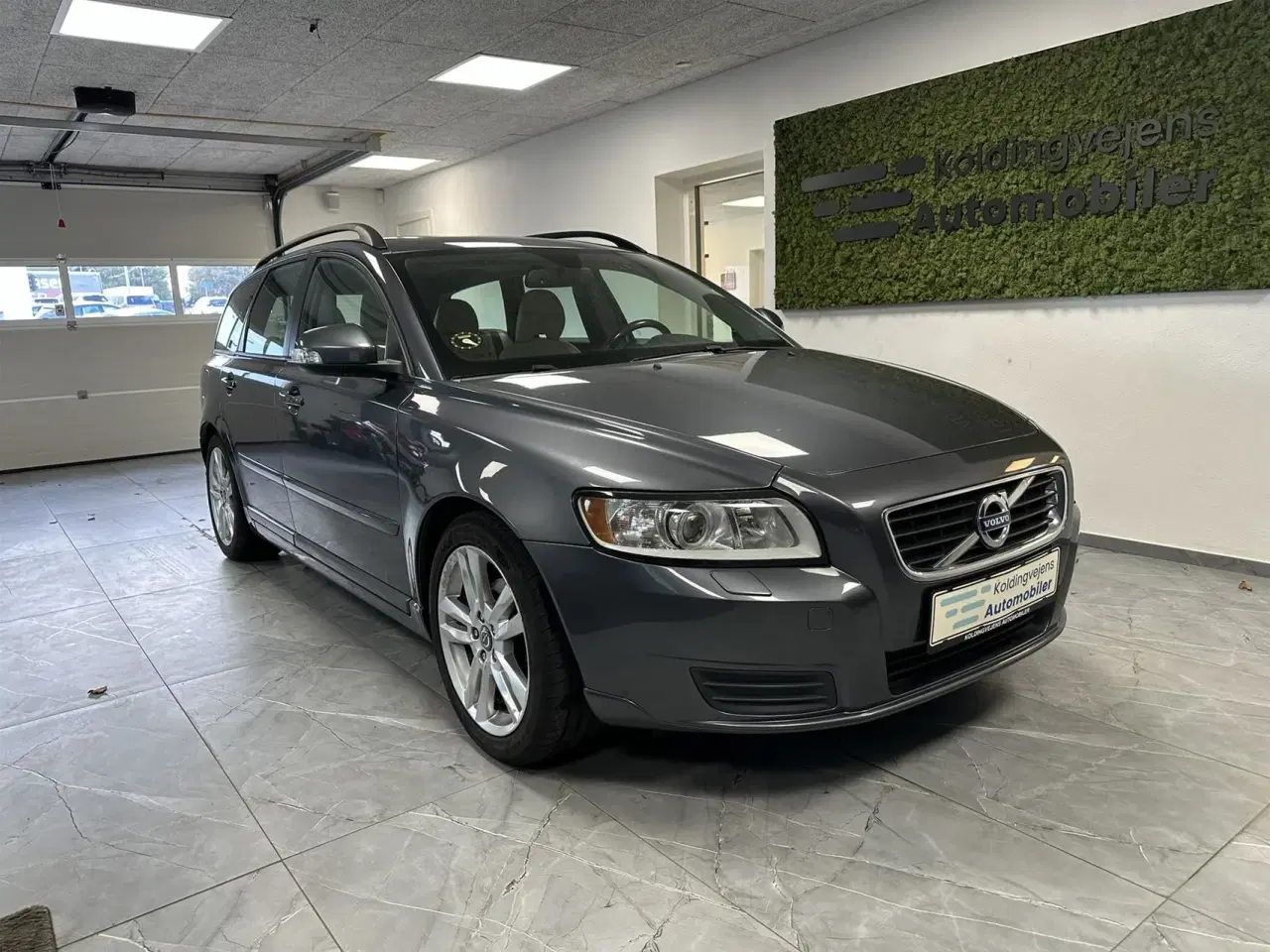 Billede 2 - Volvo V50 1,6 D2 Open Air 115HK Stc 6g