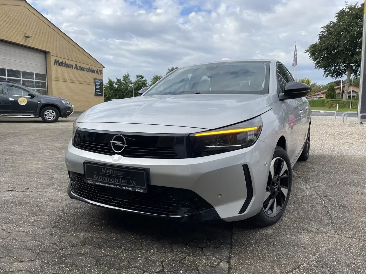 Billede 1 - Opel Corsa-e EL Edition 136HK 5d Aut.
