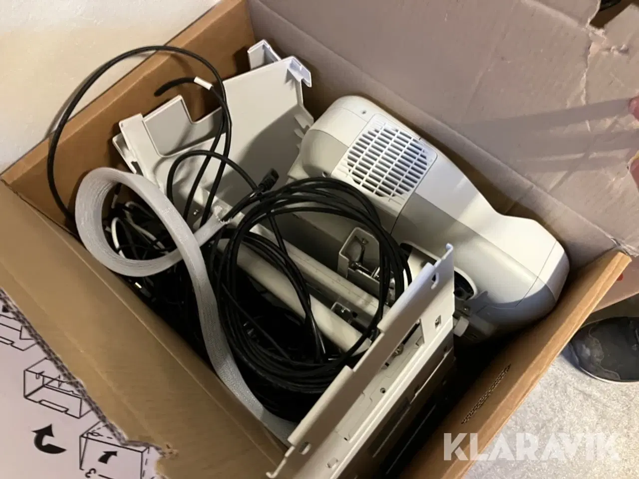 Billede 9 - Projectore Epson EB-595WI 5 styk.