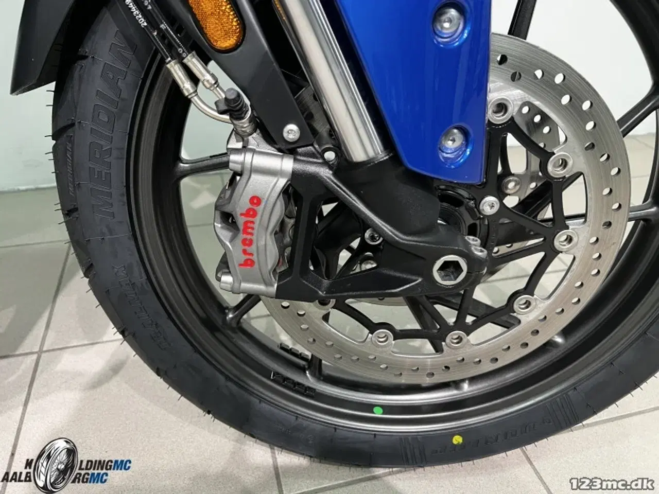 Billede 8 - Triumph Tiger 900 GT Pro Caspian Blue