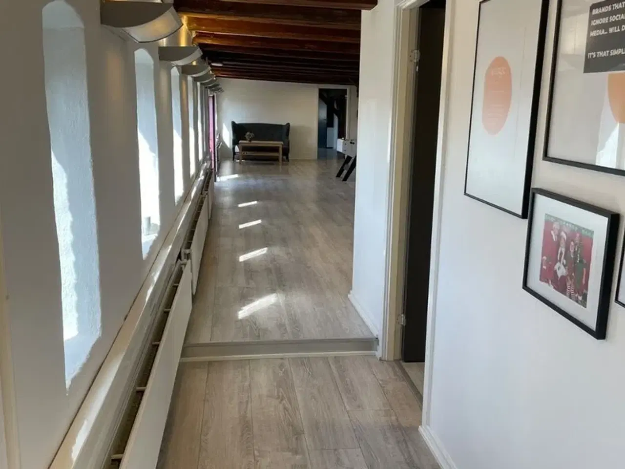 Billede 4 - Attraktivt kontorlejemål i historisk ejendom midt i Kolding<br>