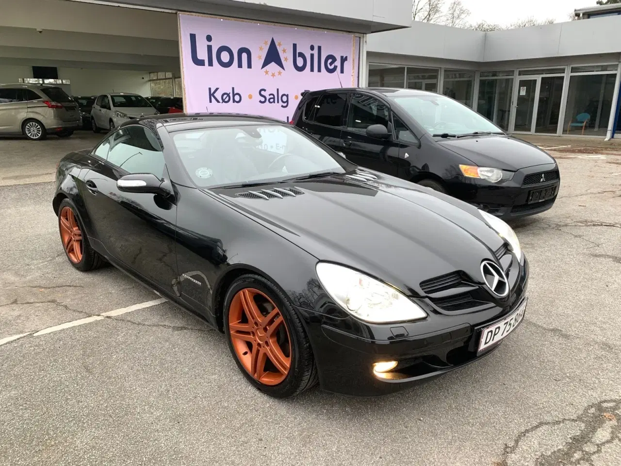 Billede 16 - Mercedes SLK200 1,8 Kompressor aut.