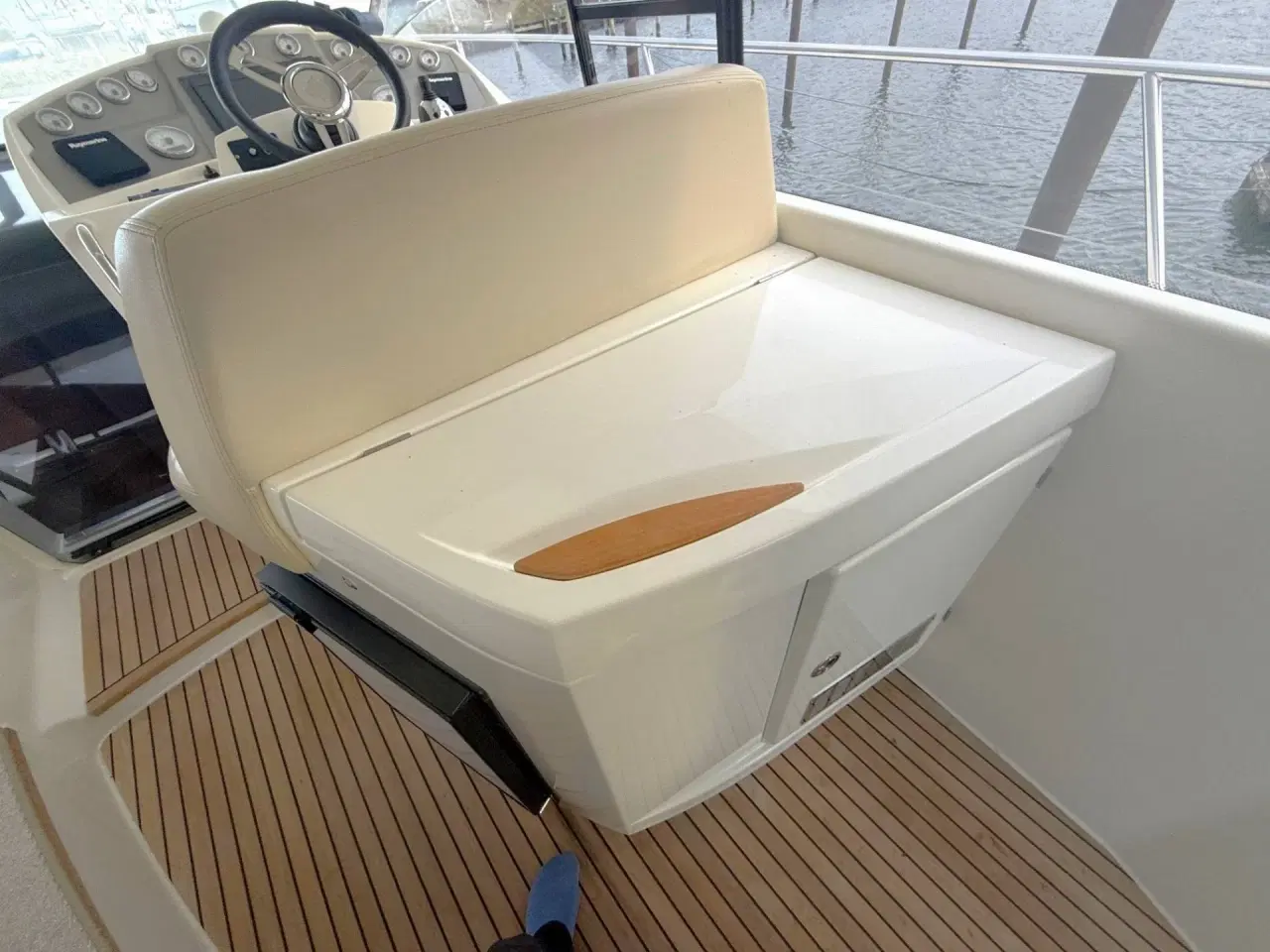 Billede 20 - Prestige 42S - Twin Volvo Penta IPS500/Udstyr