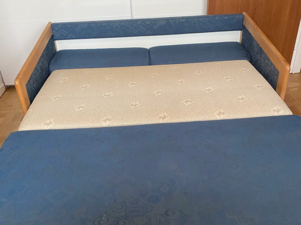 Billede 3 - Sovesofa 