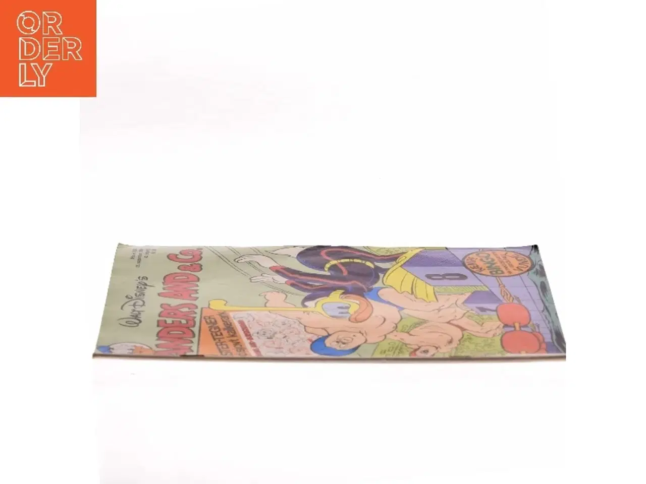 Billede 2 - Anders And & Co. af  (Bog)