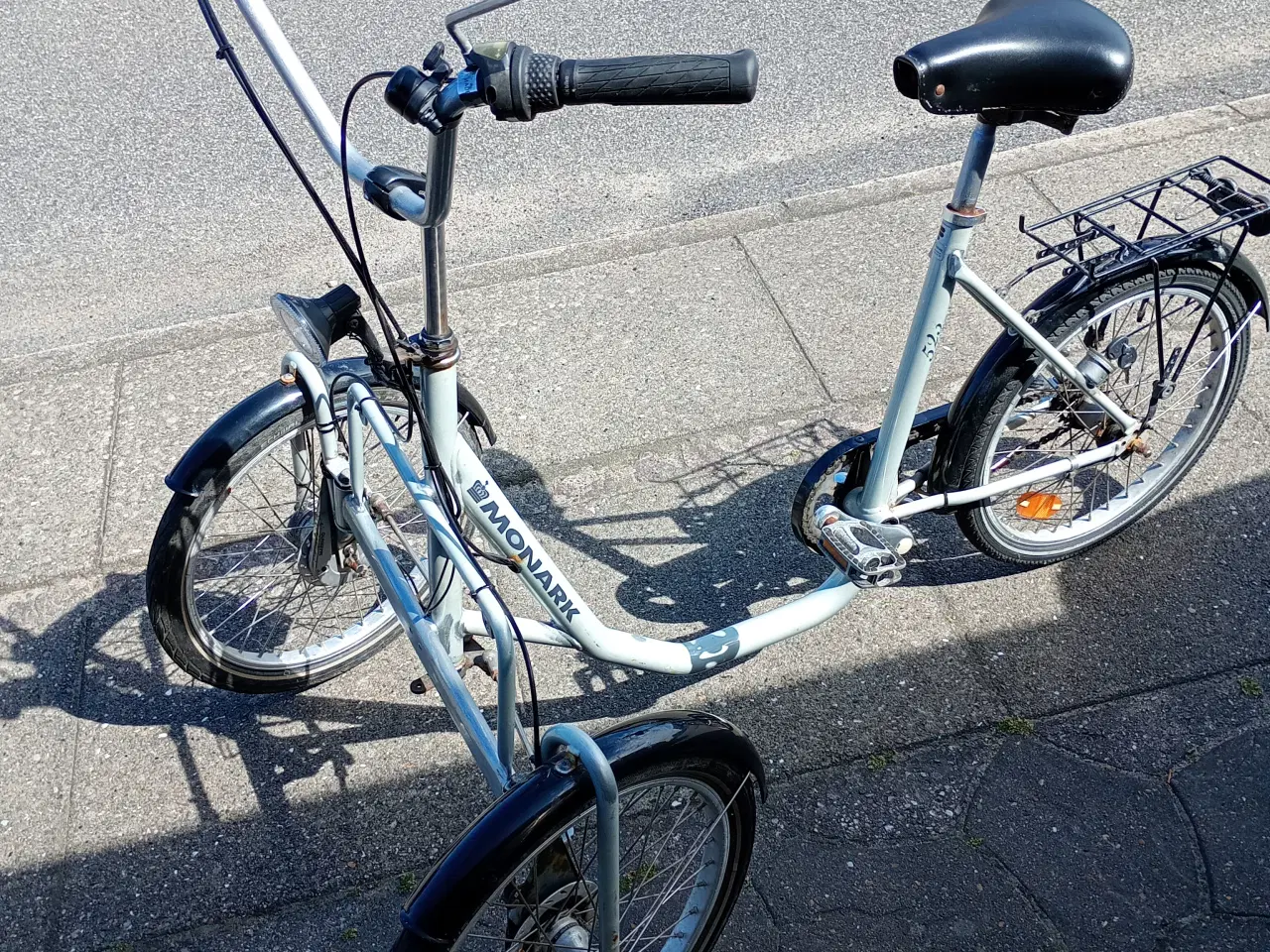 Billede 2 - 3 hjulet cykkel 