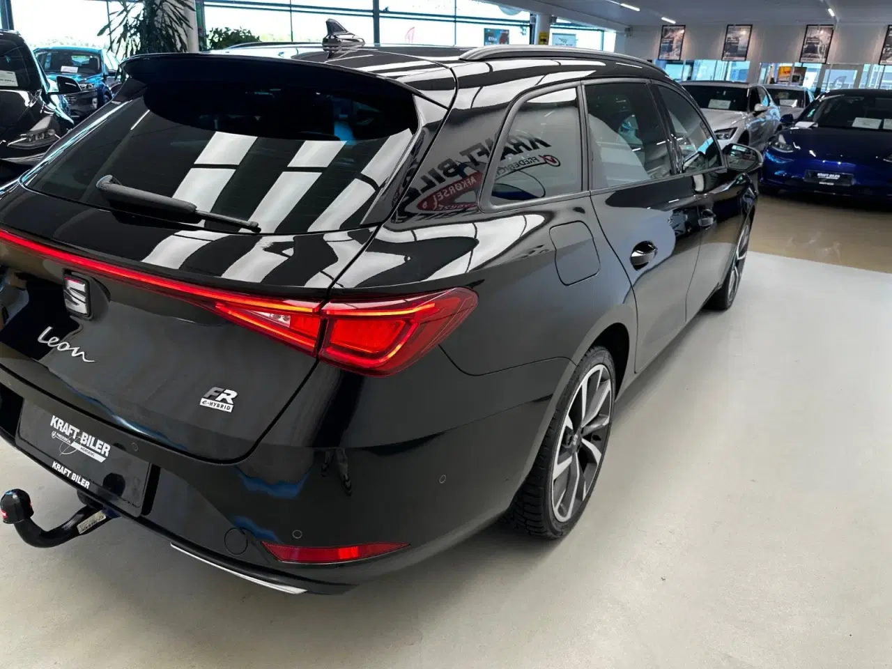 Billede 8 - Seat Leon 1,4 eHybrid FR Sportstourer DSG