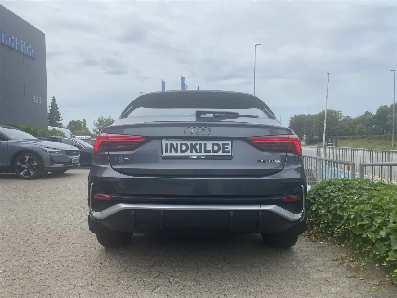 Billede 5 - Audi Q3 35 TFSi Prestige Sportback S-tr.