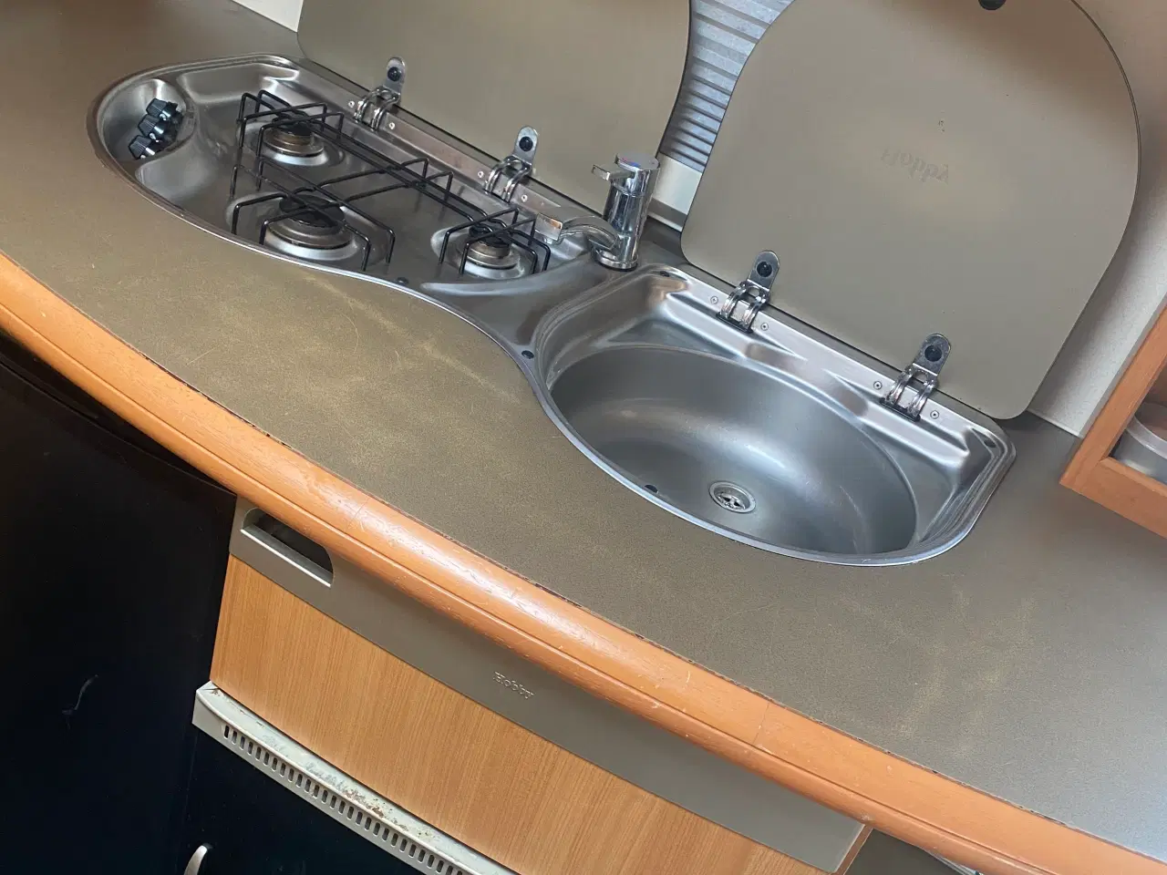 Billede 5 - Campingvogn