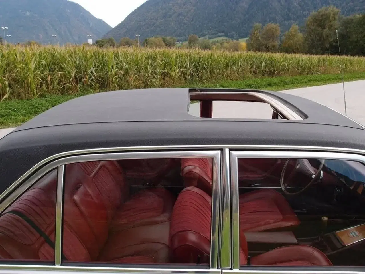 Billede 13 - Ford Taunus 2,6 V6 26M aut.