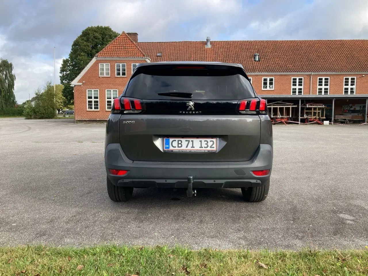 Billede 6 - Peugeot 5008 1,2 e-THP 130 Active 7prs