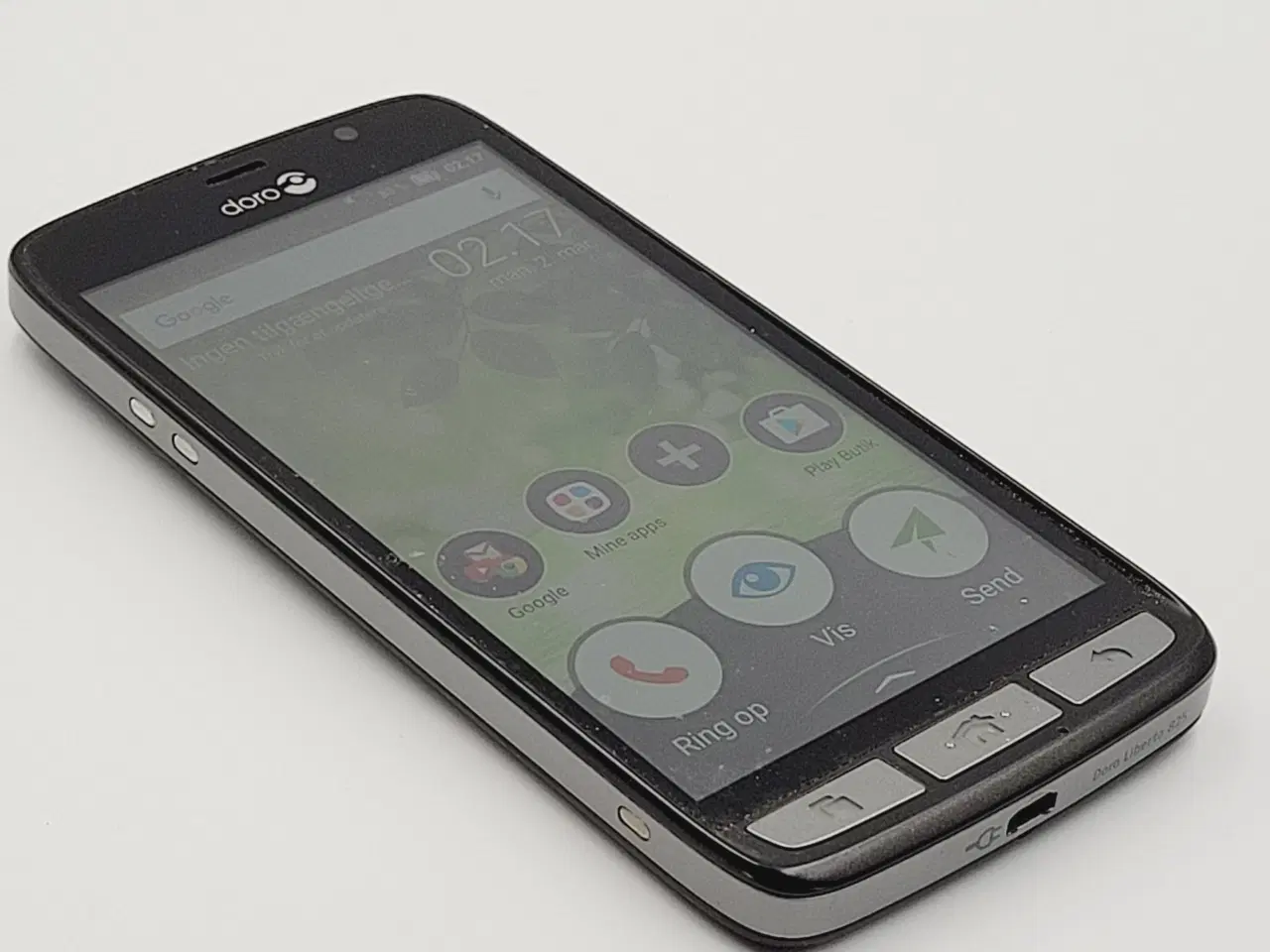 Billede 2 - ⭐️· 📱 Doro Liberto 825 - Brugervenlig Senior 