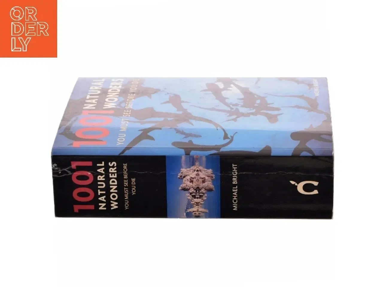 Billede 2 - 1001 natural wonders af Michael Bright (Bog)
