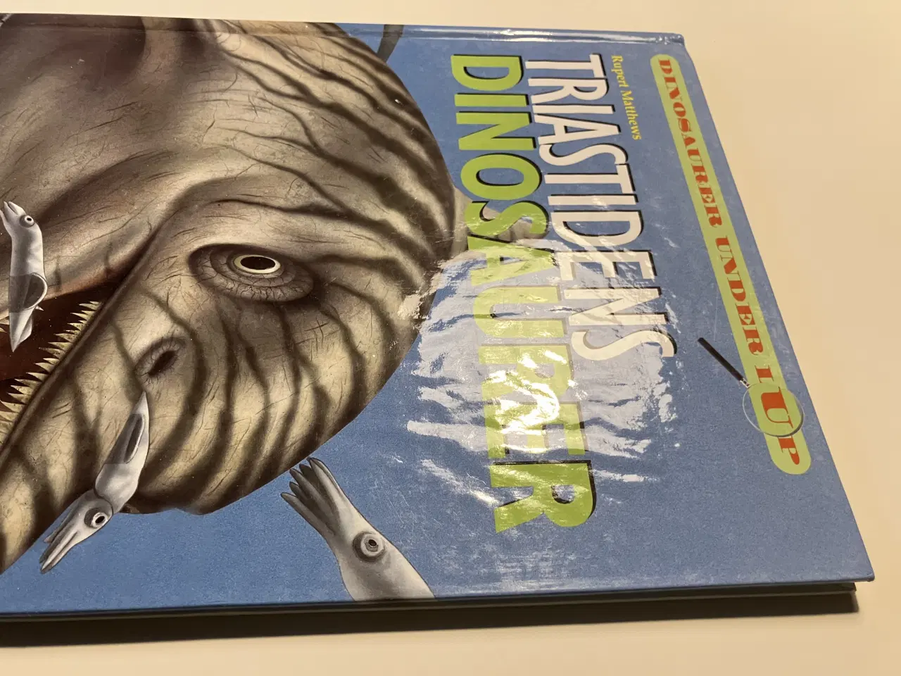 Billede 7 - Triastidens dinosaurer. Af Rupert Matthews