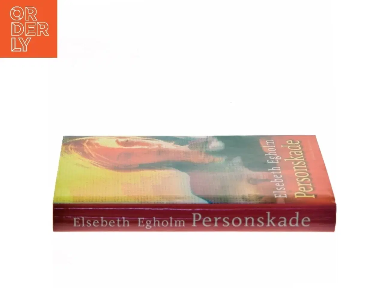 Billede 2 - Personskade af Elsebeth Egholm (Bog)