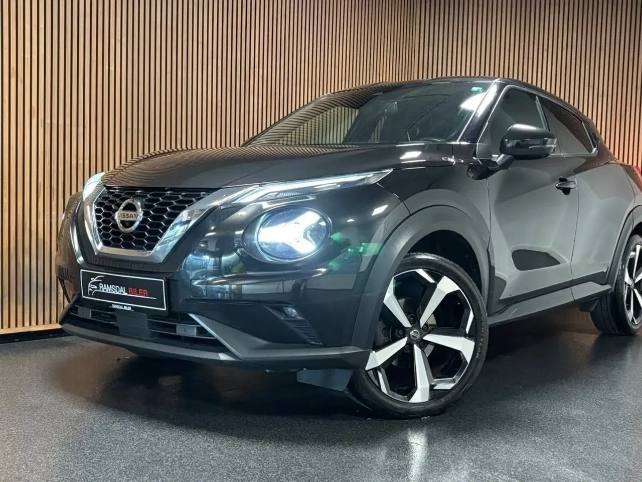 Billede 2 - Nissan Juke 1,0 Dig-T 117 Tekna DCT