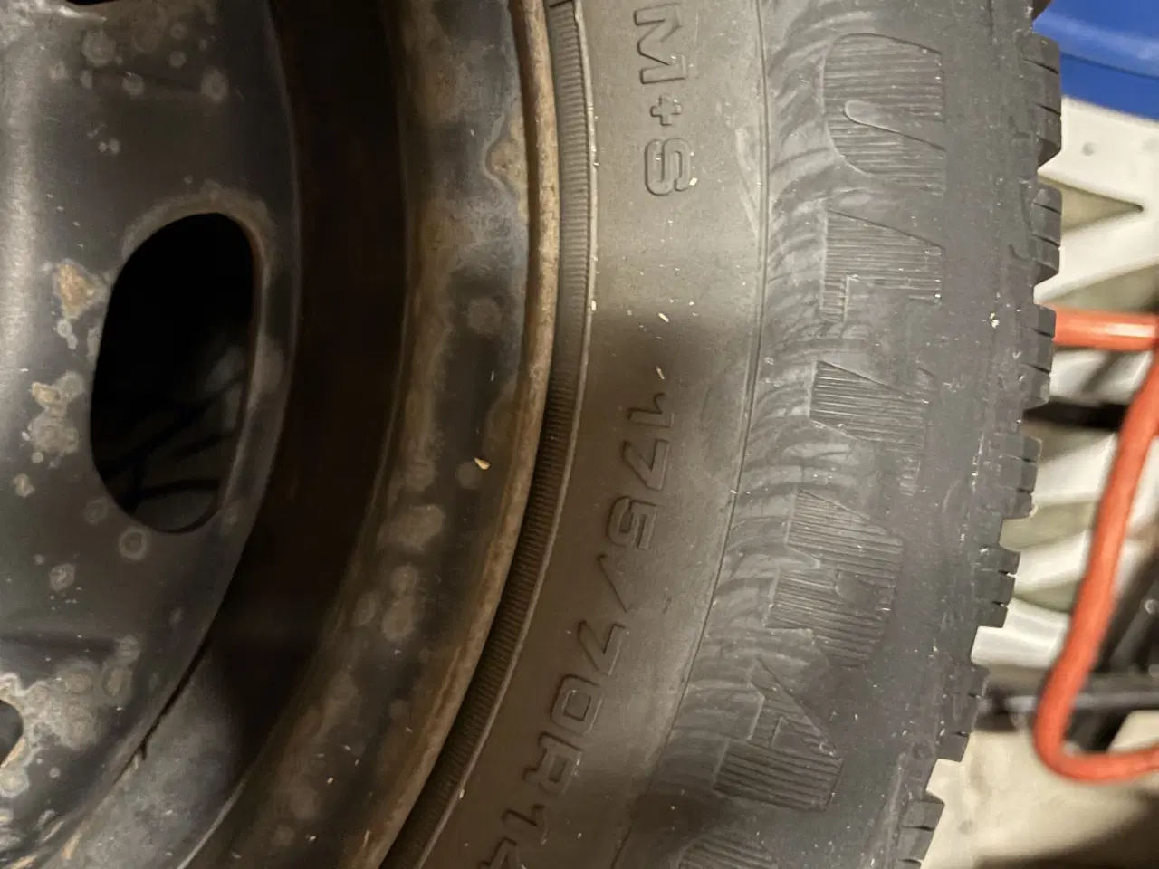 Billede 1 - Gode vinterdæk