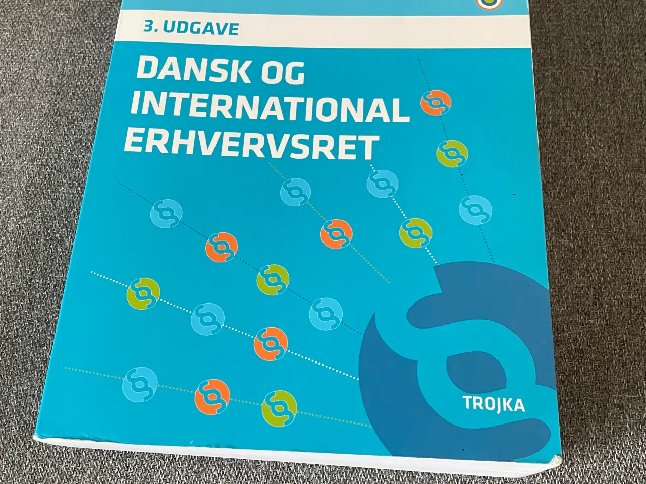 Billede 1 - Dansk Og International Erhvervsret 