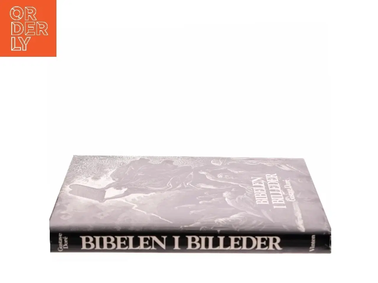 Billede 2 - Bibelen i Billeder af Gustave Doré (Bog)