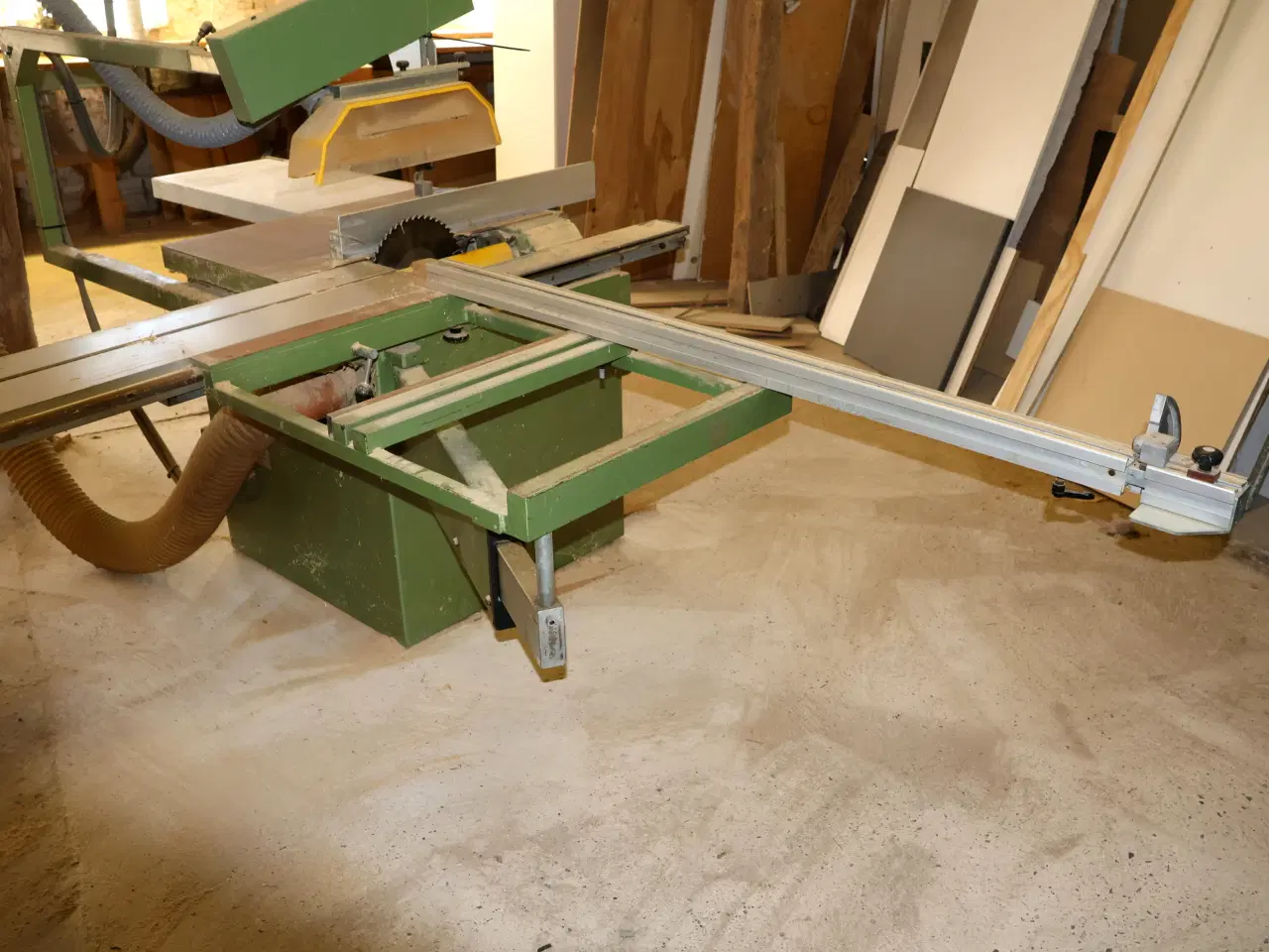 Billede 9 - Griggio SC1400 formatsav