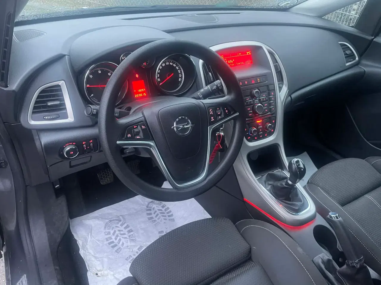 Billede 11 - Opel Astra 1,7 CDTi 110 Enjoy Sports Tourer 5d