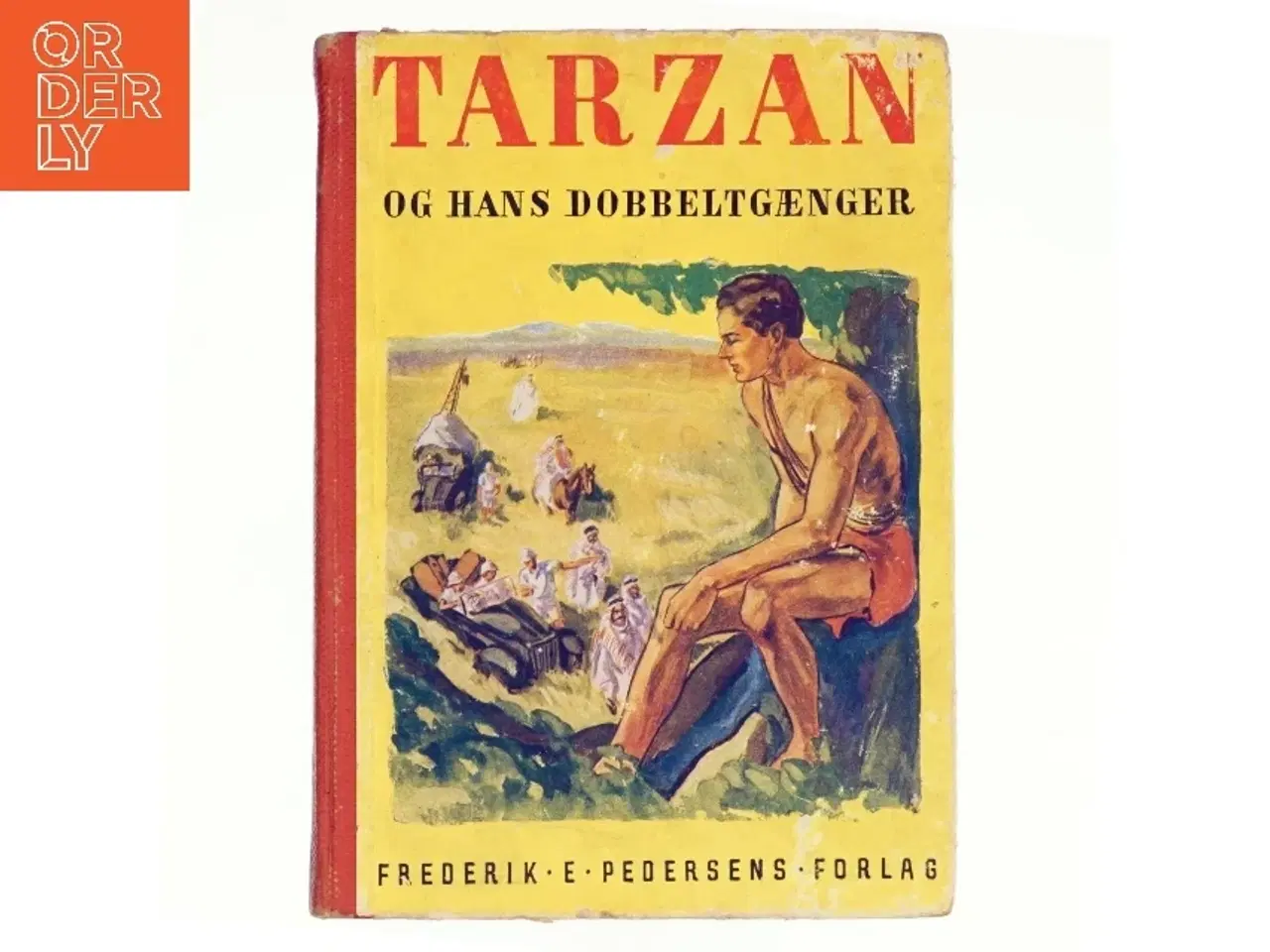 Billede 1 - Tarzan
