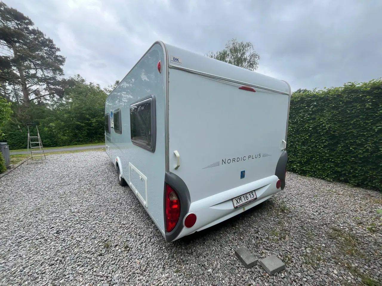 Billede 2 - Campingvogn Knaus Royale