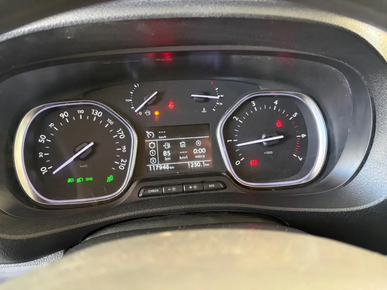 Billede 8 - Toyota ProAce 2,0 D 120 Long Comfort