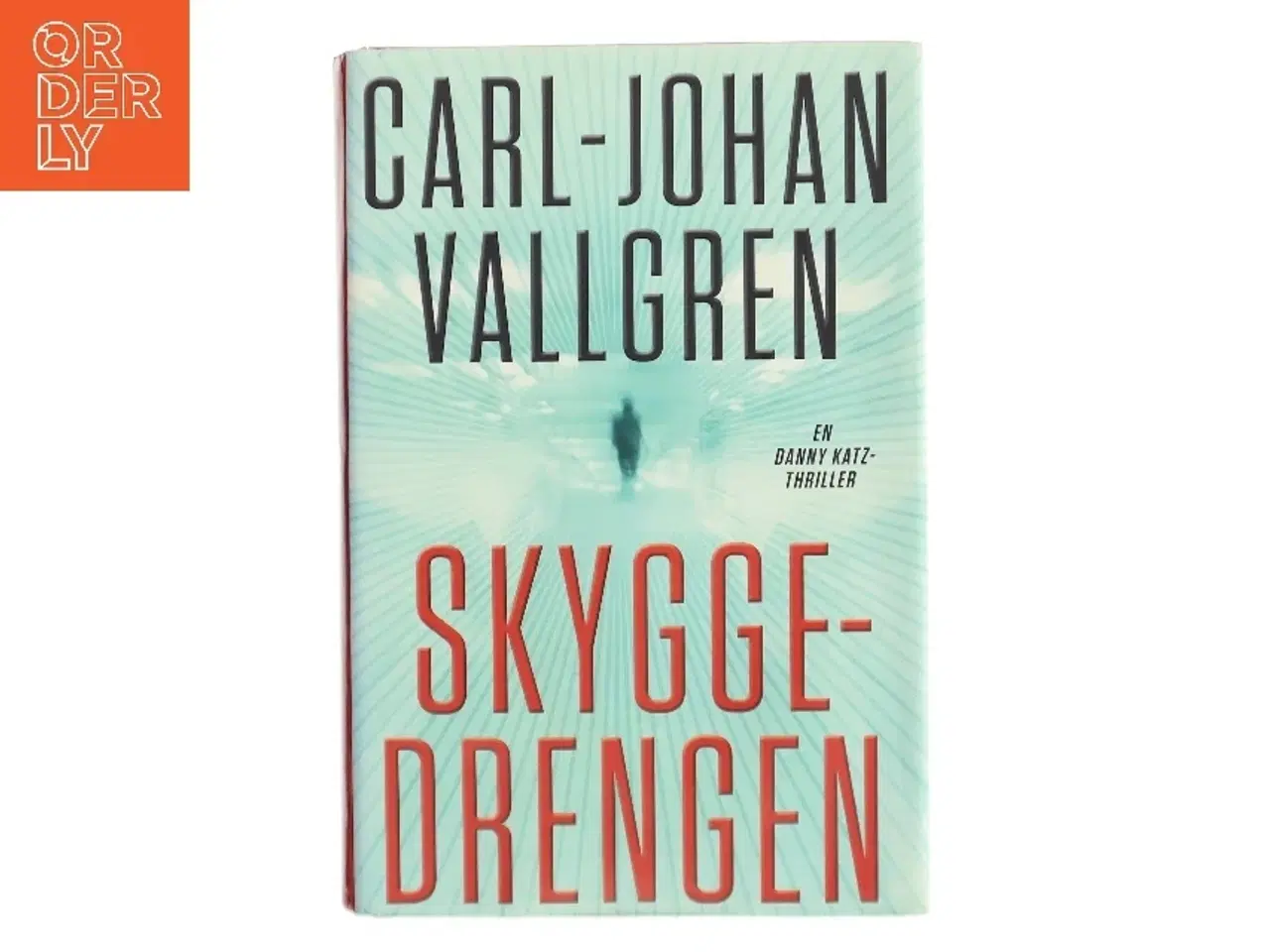 Billede 1 - Skyggedrengen af Carl-Johan Vallgren (Bog)