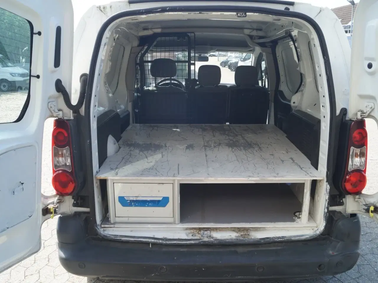 Billede 9 - Citroën Berlingo 1,6 e-HDi 92 Cityvan E6G L2N2