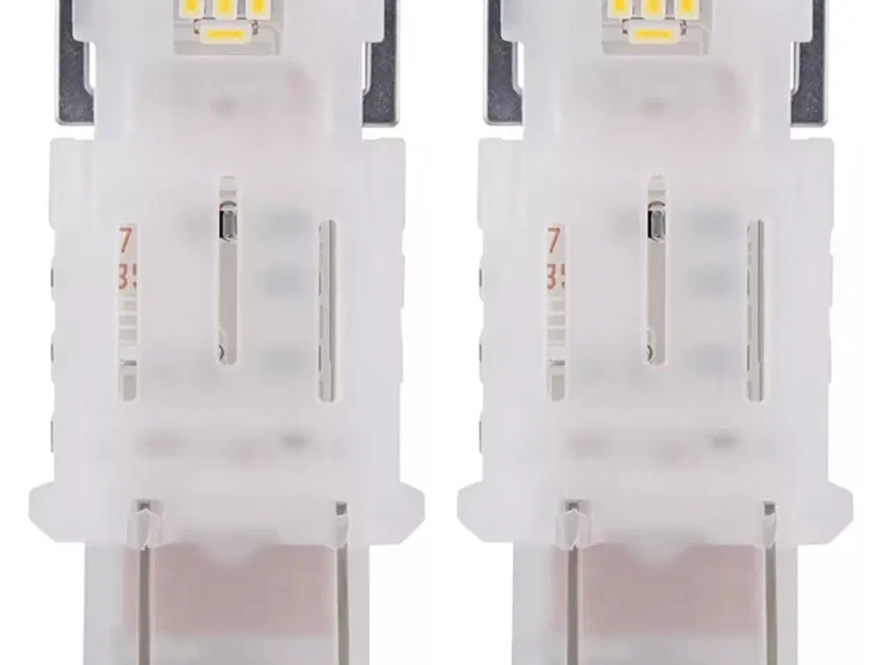 Billede 1 - Osram LEDriving SL P27/7W 6000K - Sæt