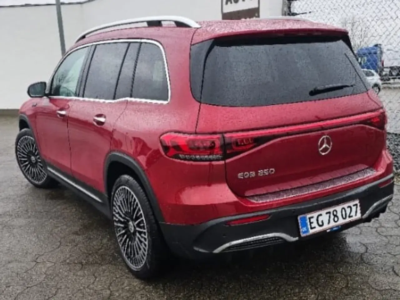 Billede 4 - Mercedes EQA250  Sport