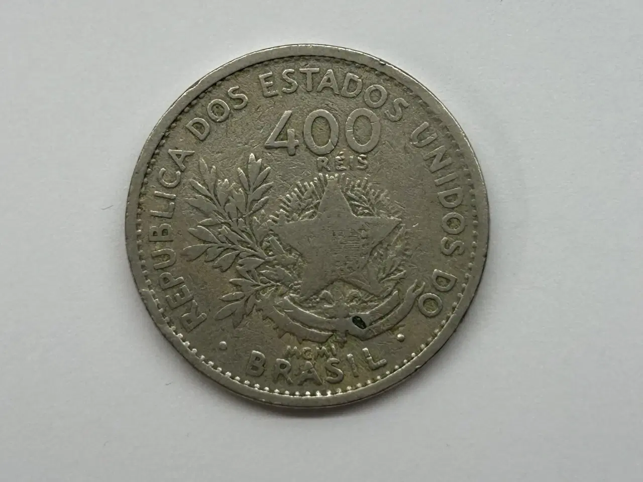Billede 1 - 400 Reis Brazil