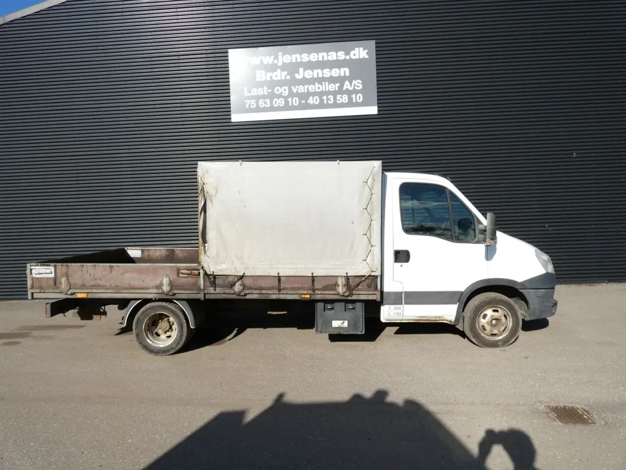 Billede 2 - Iveco Daily 35S15/2,3, 6-g 145HK Ladv./Chas.