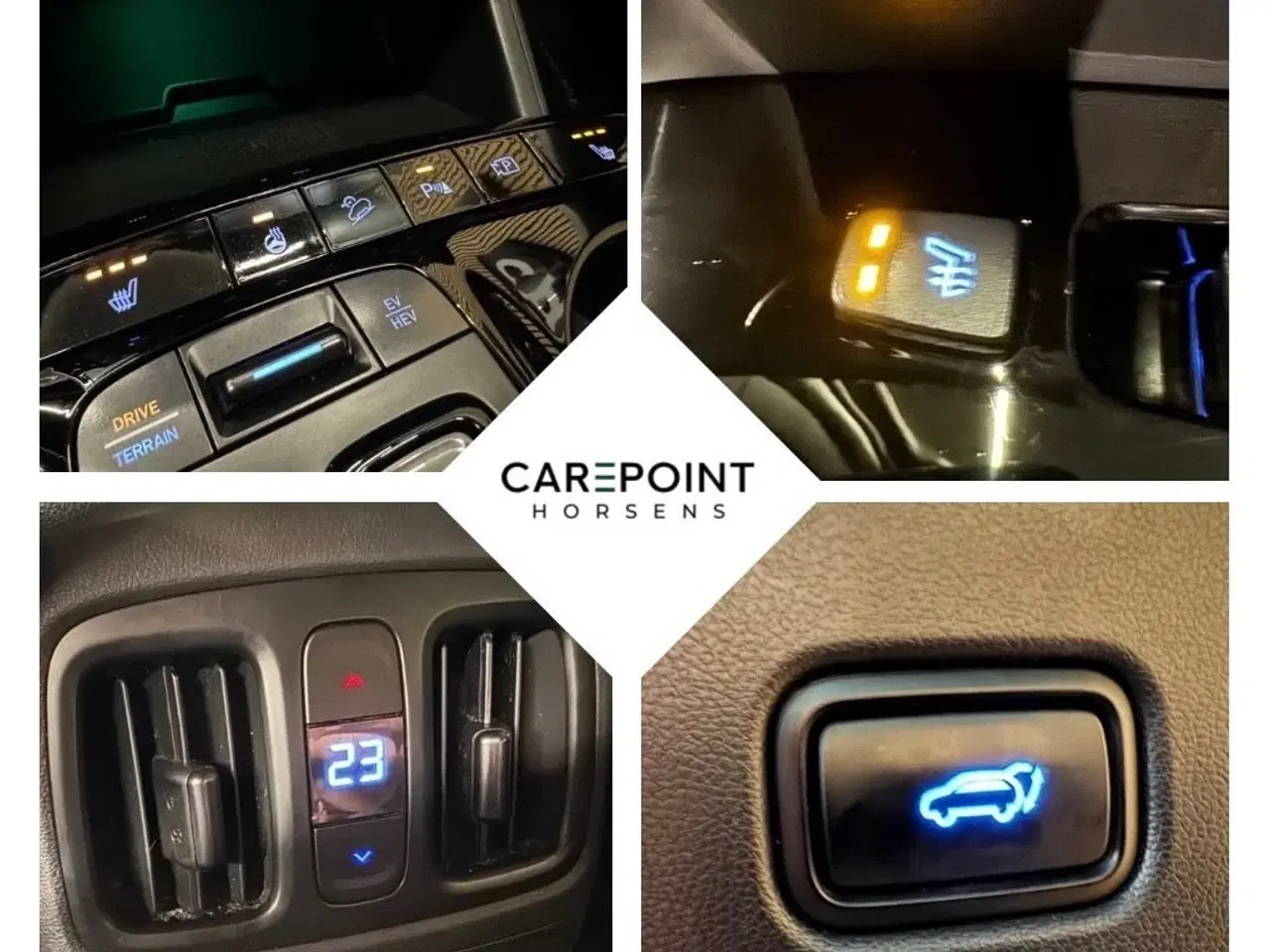 Billede 18 - Hyundai Tucson 1,6 PHEV N-Line aut. 4WD