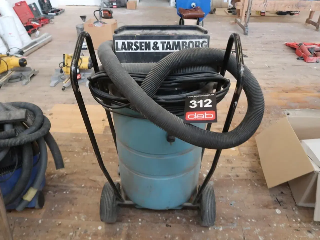 Billede 2 - Industristøvsuger, KEW 55