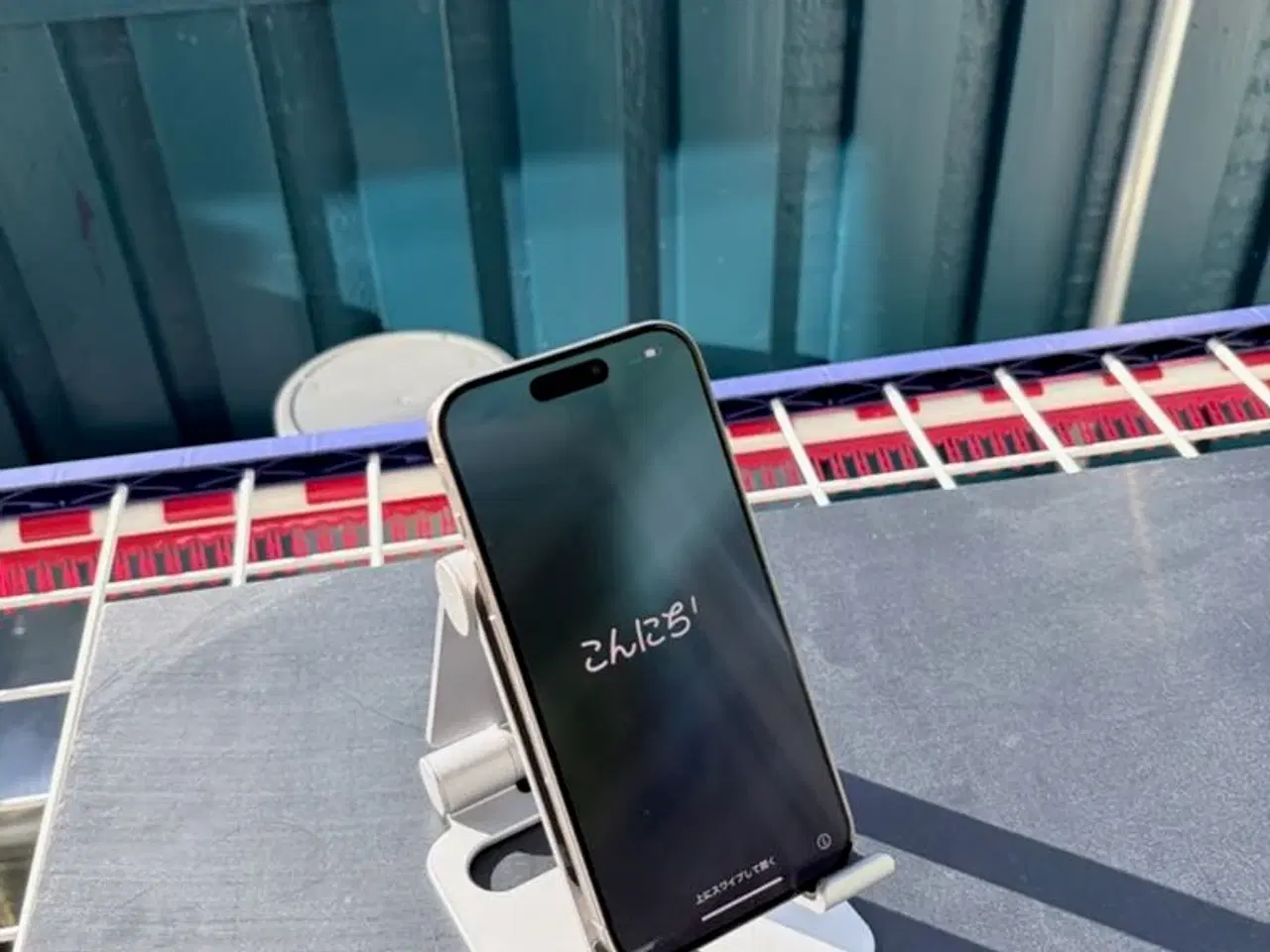 Billede 2 - iPhone 15 pro 256gb