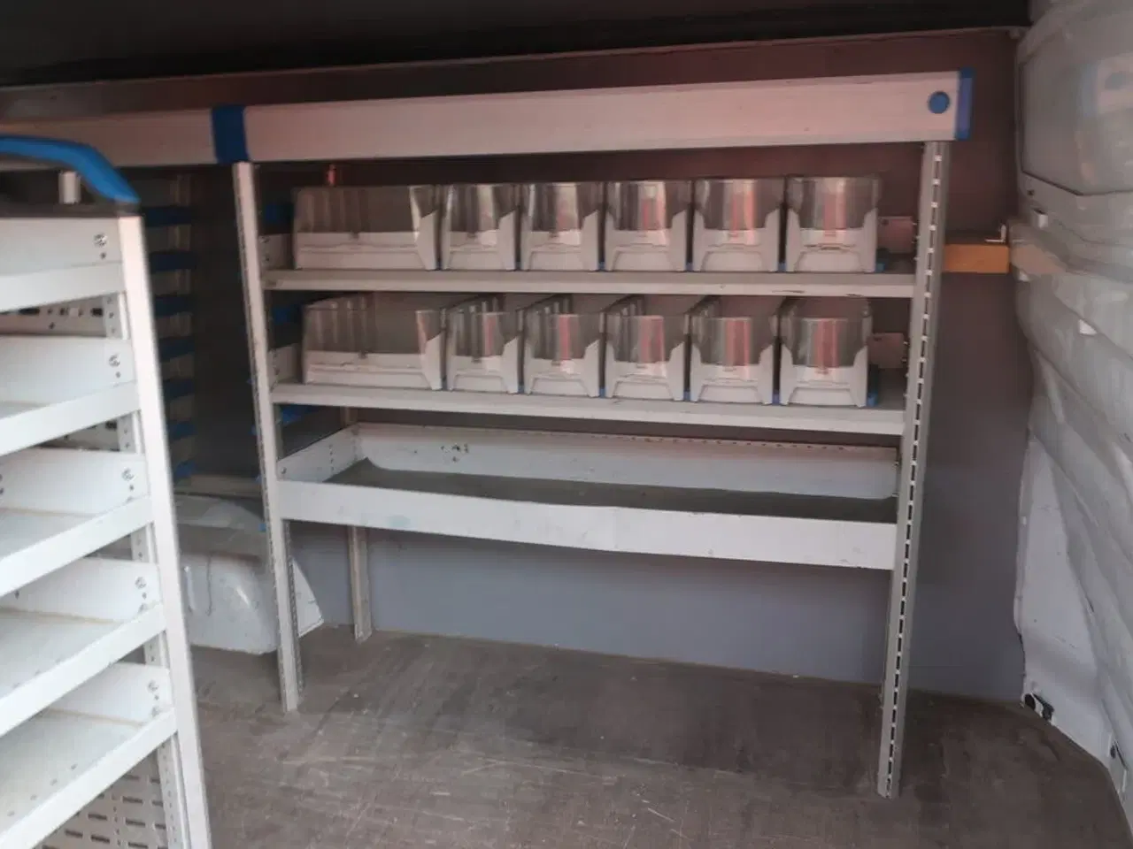 Billede 22 - Varebil OPEL VIVARO 2,0 CDTI