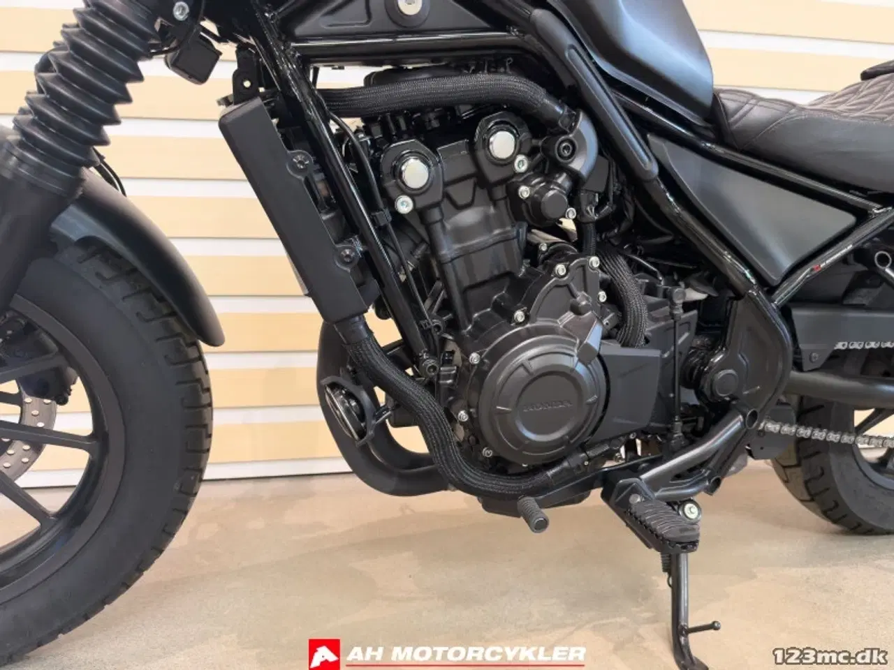 Billede 15 - Honda CMX 500 Rebel S