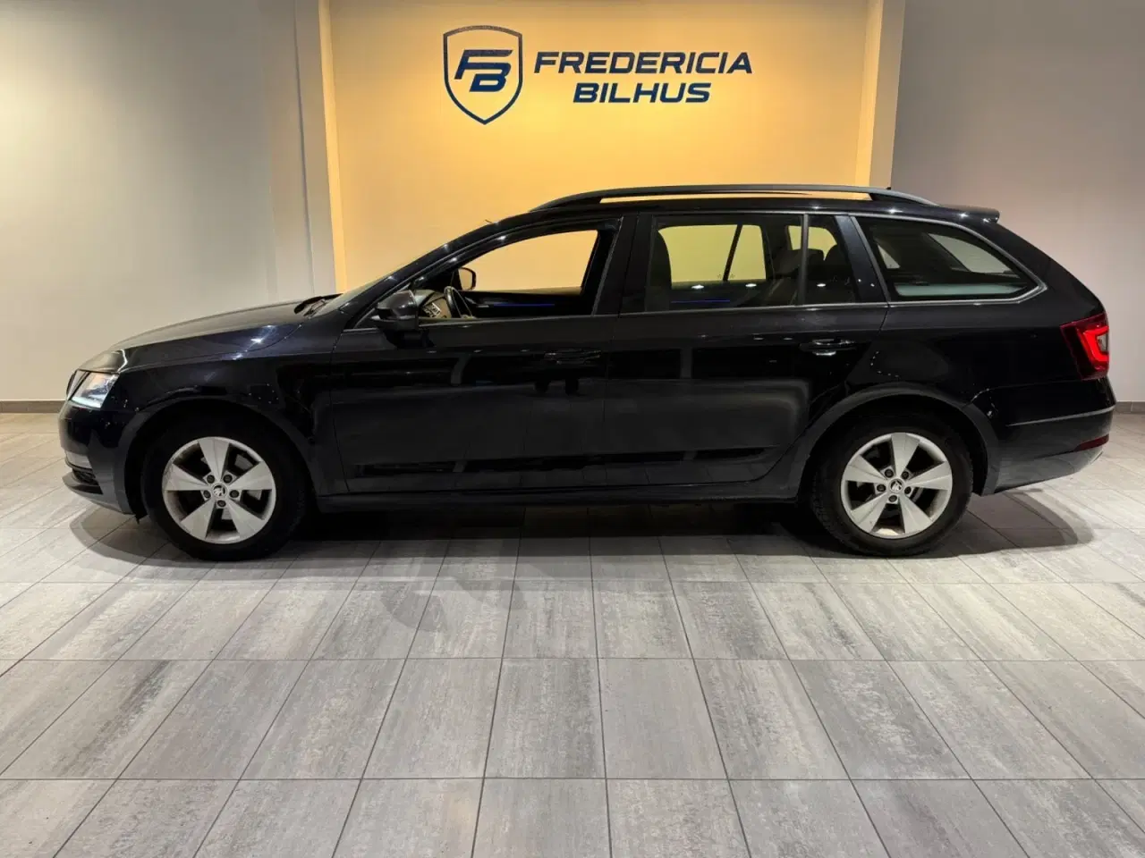 Billede 5 - Skoda Octavia 2,0 TDi 150 Business Line+ Dynamic Combi DSG