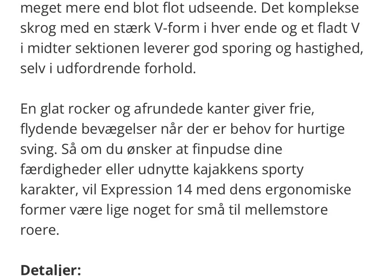 Billede 7 - Havkajak Perfection 