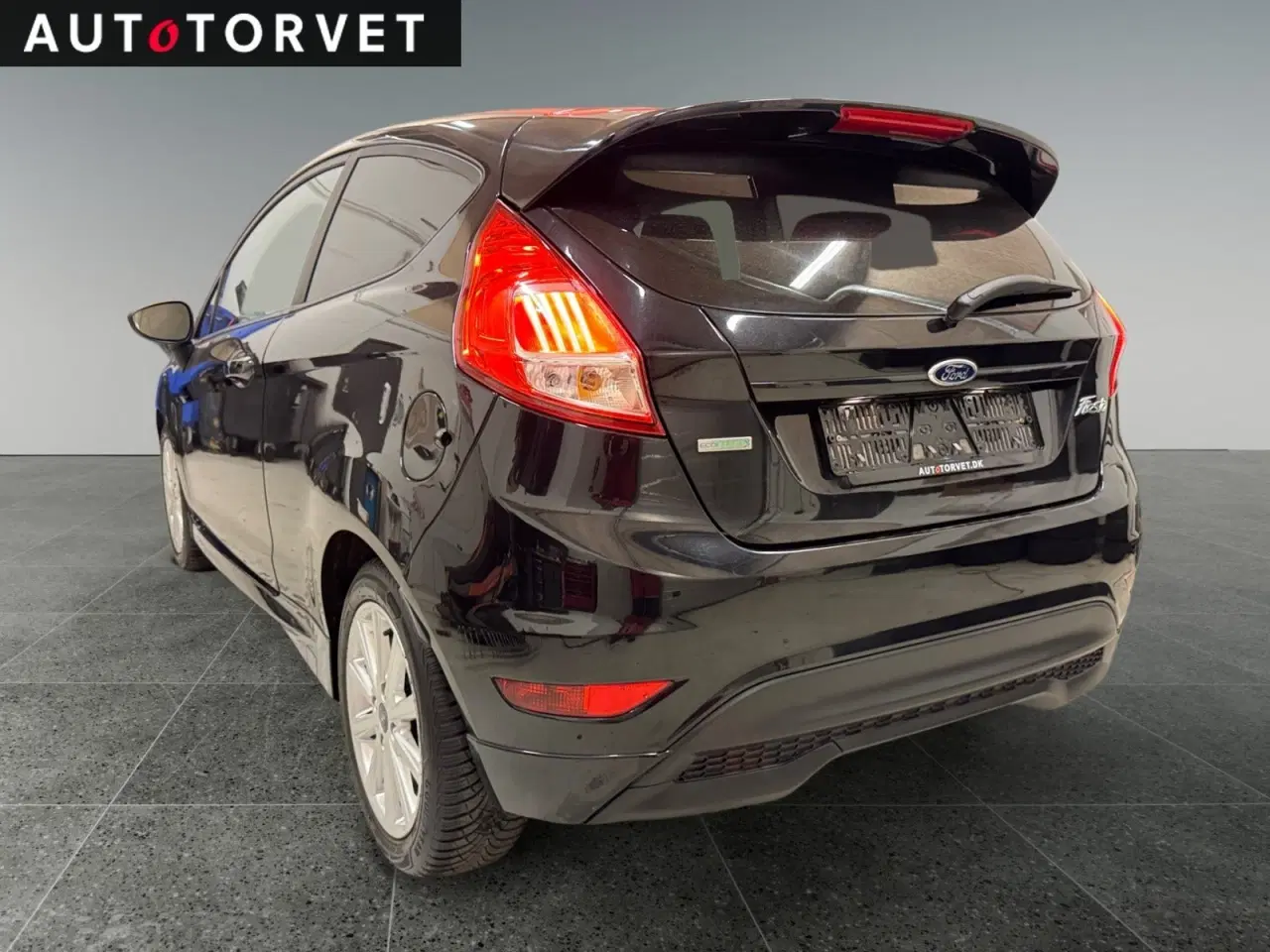 Billede 4 - Ford Fiesta 1,0 SCTi 140 Sport